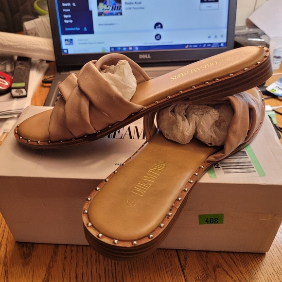 dreampair Shoes - Ladies sandales